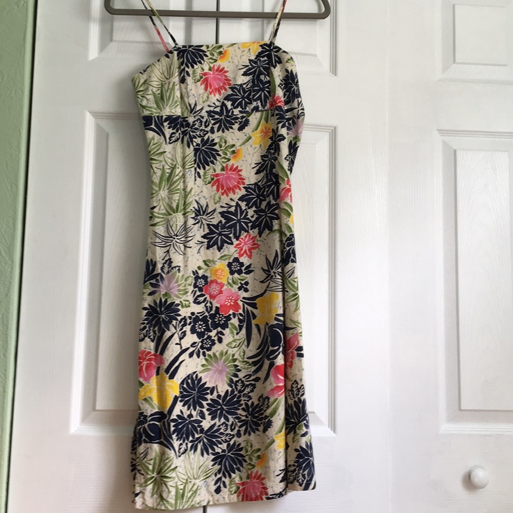 Roxy sundress